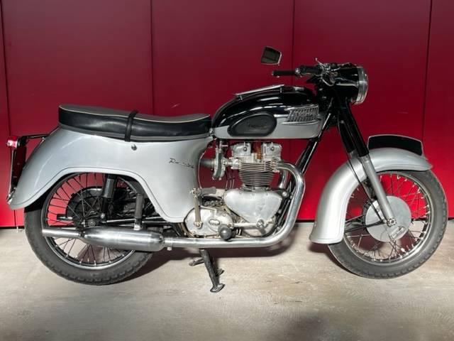 classic triumph thunderbird for sale