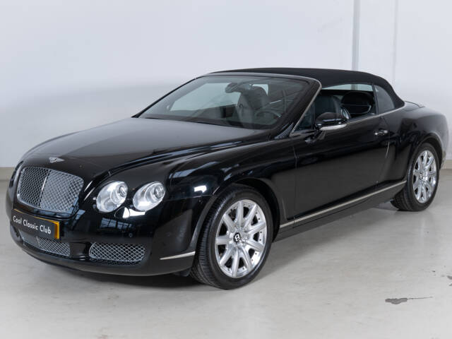 Bild 1/31 von Bentley Continental GTC (2008)