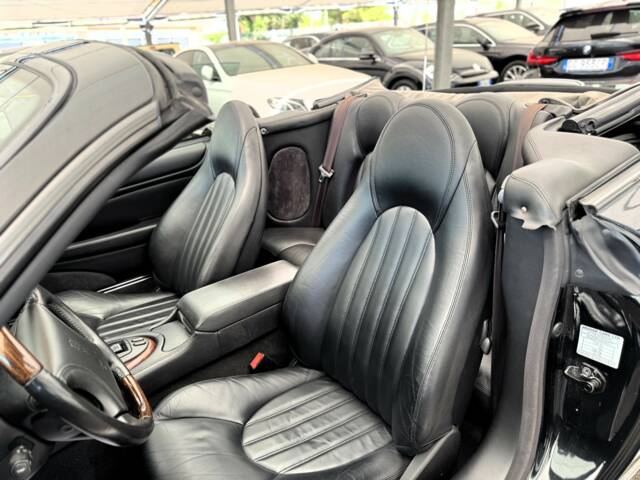 Jaguar XK8 4.0