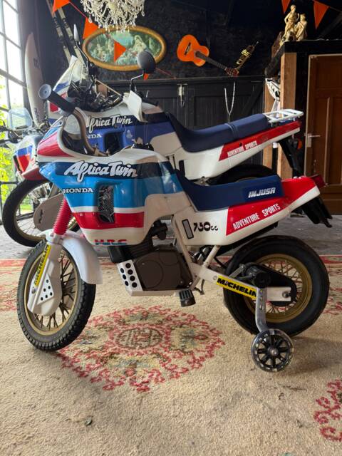 Honda XRV 650 Africa Twin