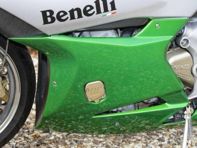 Benelli Tornado Tre 900