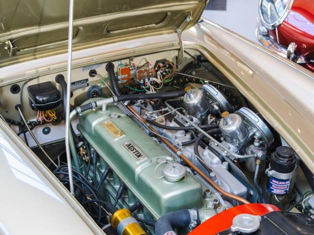 Austin-Healey 3000 Mk II (BJ7)