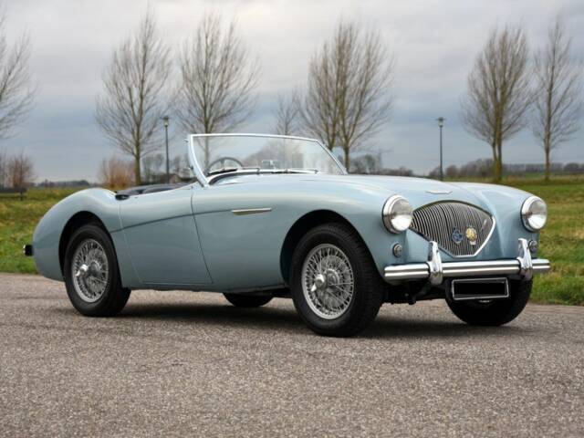 Immagine 1/20 di Austin-Healey 100&#x2F;4 (BN1) (1954)