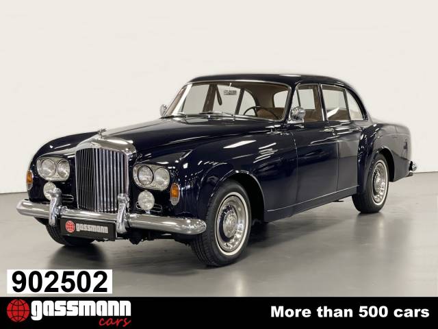 Image 1/15 of Bentley S 3 Continental Flying Spur (1963)