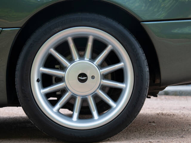 Aston Martin DB 7