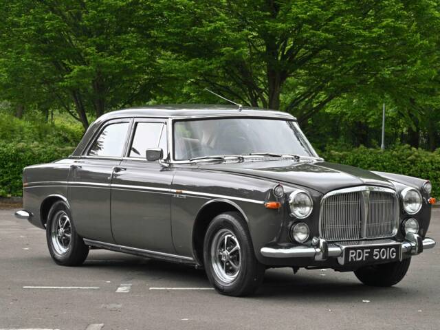 Image 1/8 of Rover 3.5 Litre (1969)