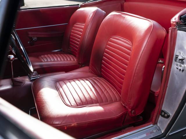 Maserati 3500 GTI Spyder Vignale