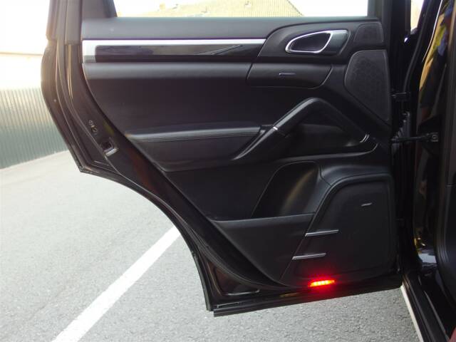 Porsche Cayenne S Diesel