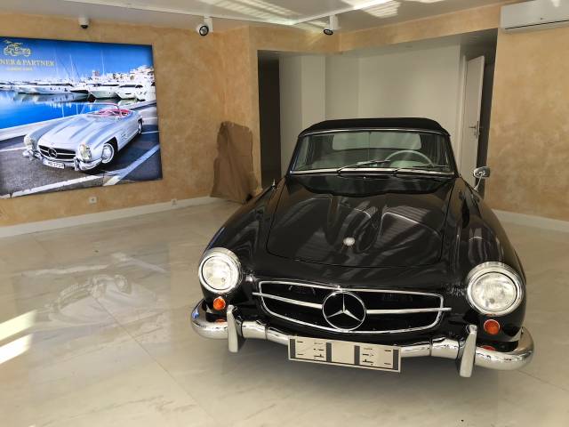 Mercedes-Benz 190 SL