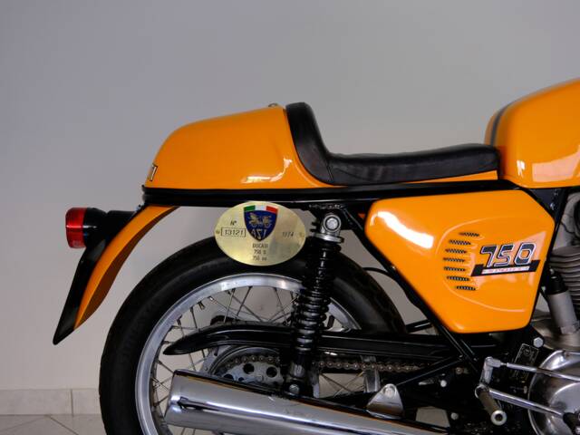 Ducati 750 Sport