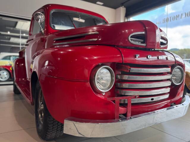 Ford F-1