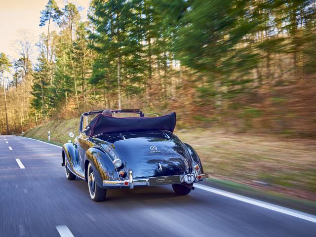 Mercedes-Benz 170 S Cabriolet A