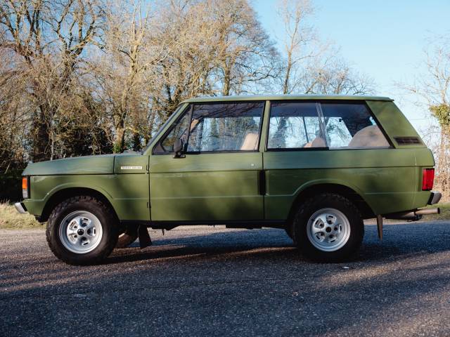Image 1/50 of Land Rover Range Rover Classic (1974)