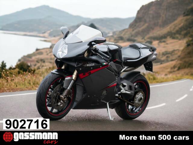 Bild 1/15 von MV Agusta DUMMY (2006)