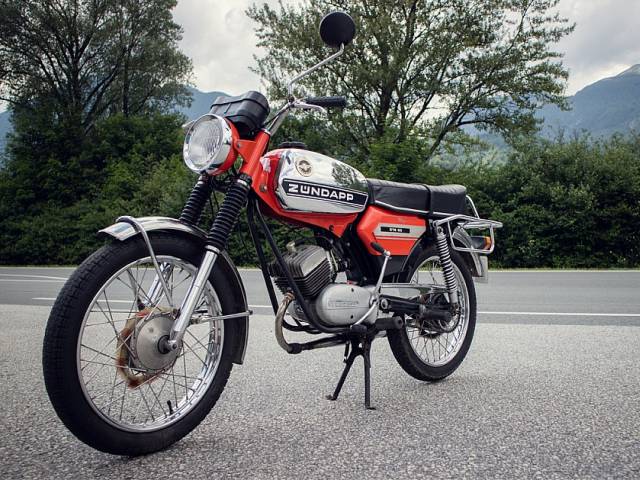 Zündapp GTS 50 1975 für 3 900 EUR kaufen