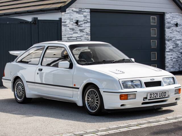 Imagen 1/27 de Ford Sierra RS Cosworth (1987)