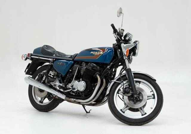Honda CB 750 F2