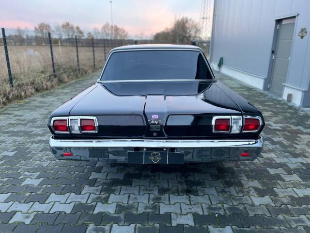 Plymouth Fury I