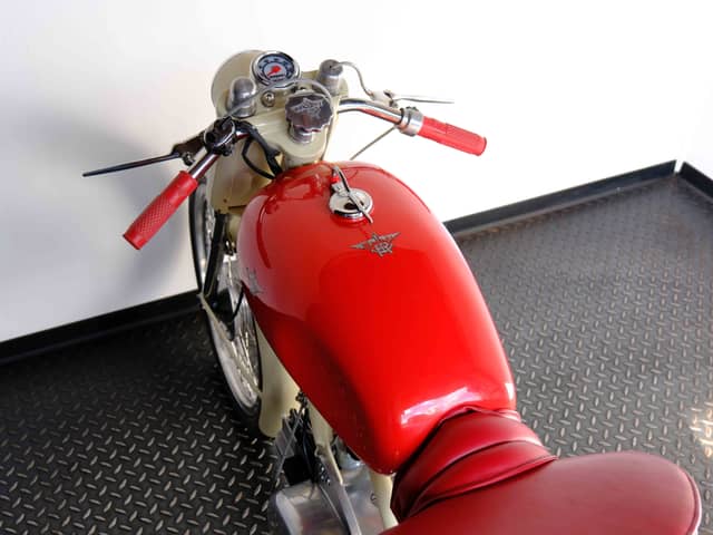 Rumi 125 Turismo