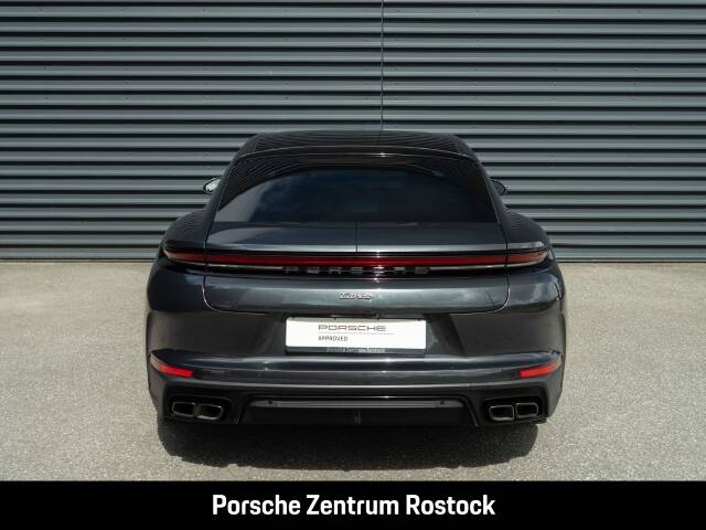 Porsche Panamera Turbo S E-Hybrid