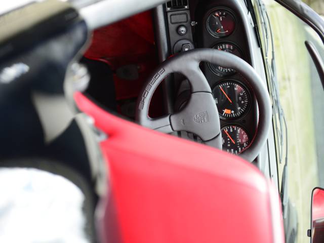 Porsche 911 Speedster 3.2