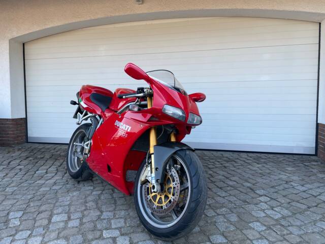 Ducati 998 S Final Edition