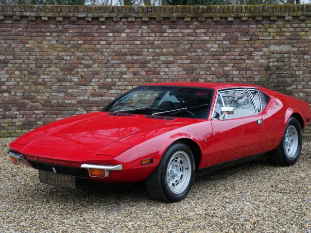 De Tomaso Pantera