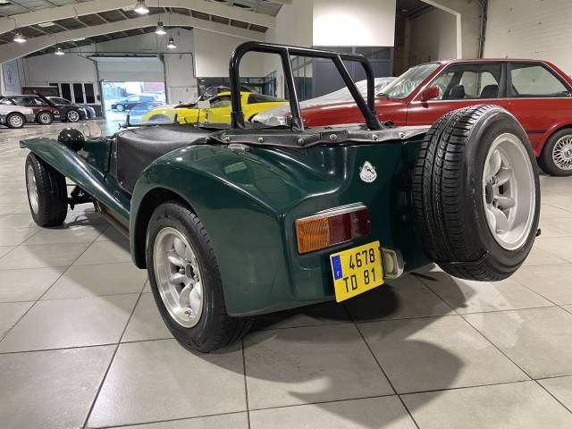 Lotus Seven