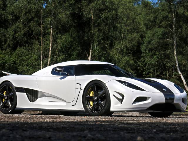Image 1/25 of Koenigsegg Agera N (2011)