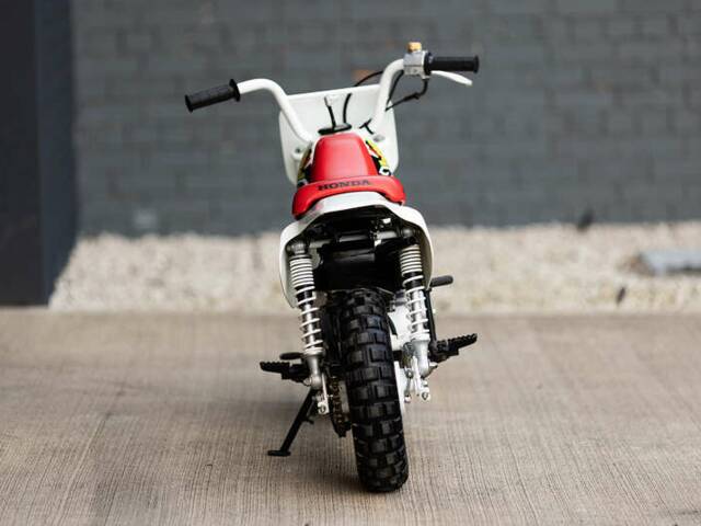 Honda Z 50 R