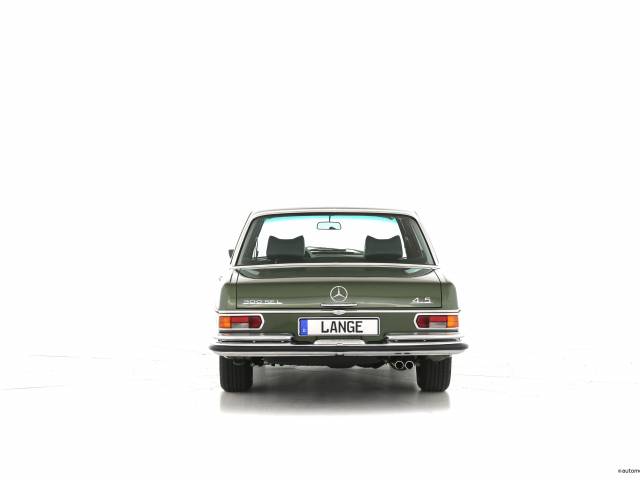 Mercedes-Benz 300 SEL 4.5
