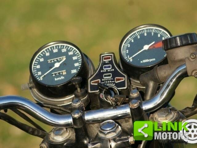 Honda CB 500 Four