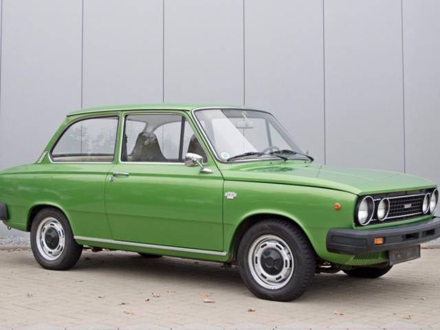 Image 1/15 de DAF 66 Marathon (1976)