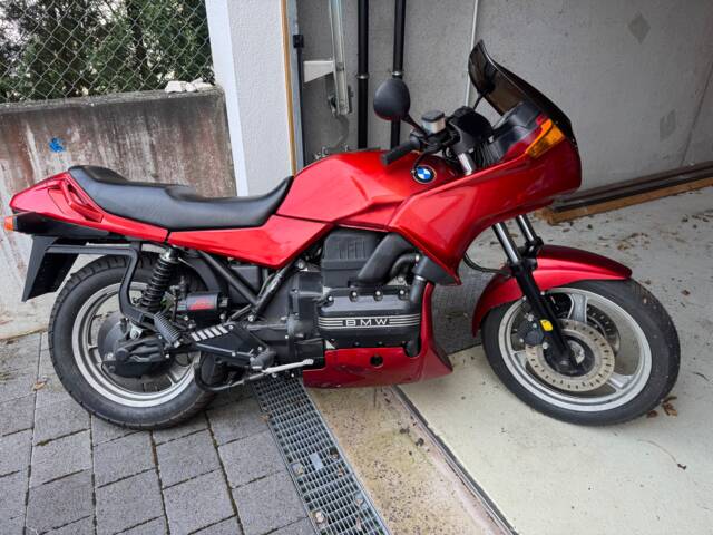 BMW K 75 S