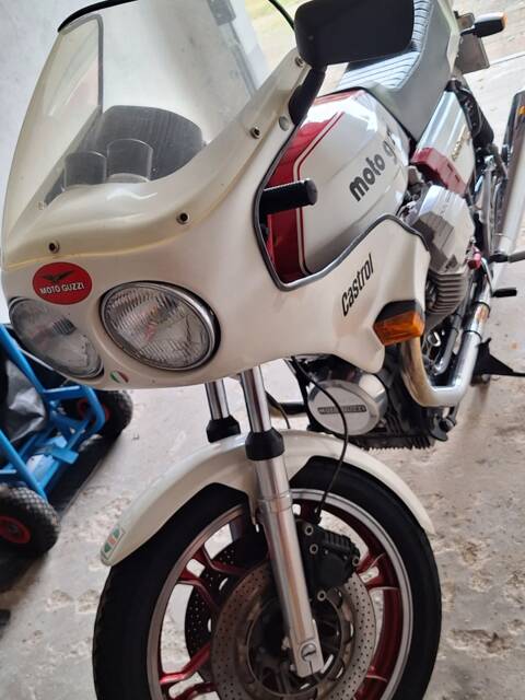 Moto Guzzi 850 LeMans III