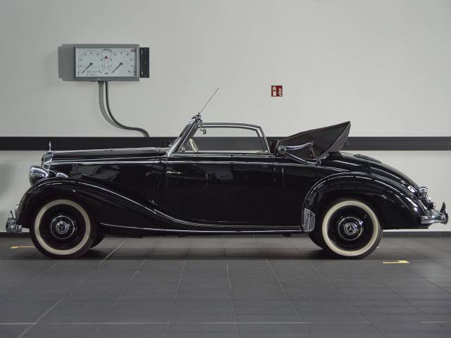 Mercedes-Benz 170 S Cabriolet A