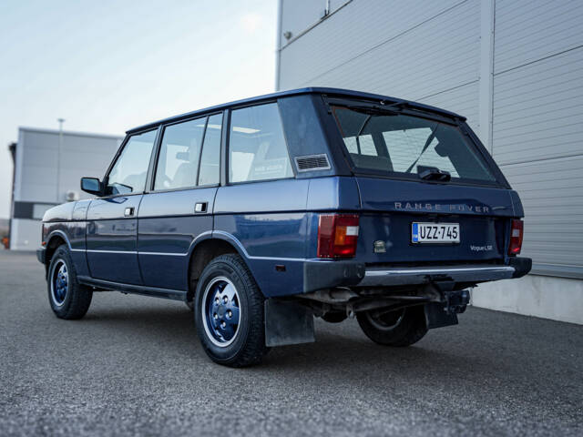 Land Rover Range Rover Classic Vogue LSEi
