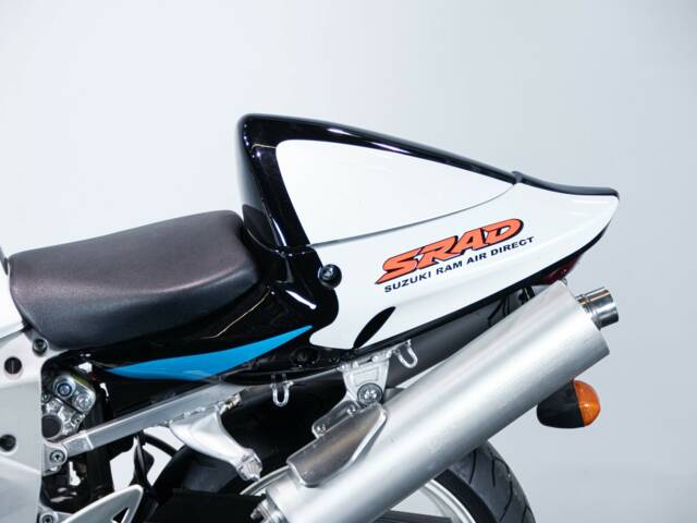 Suzuki TL 1000R