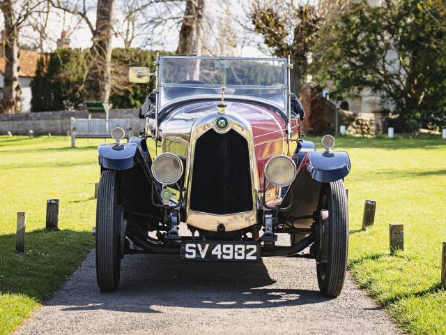 Afbeelding 1/8 van Crossley 19.6 DHC (1925)