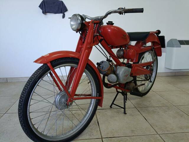 Moto Guzzi Cardellino 65