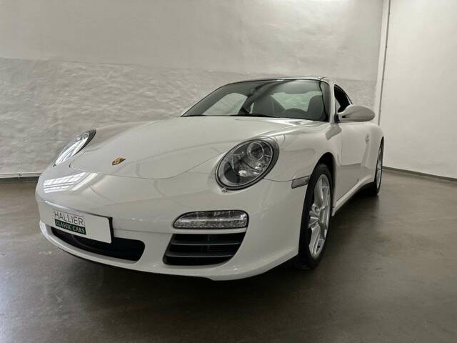 Bild 1/20 von Porsche 911 Carrera 4 (2009)