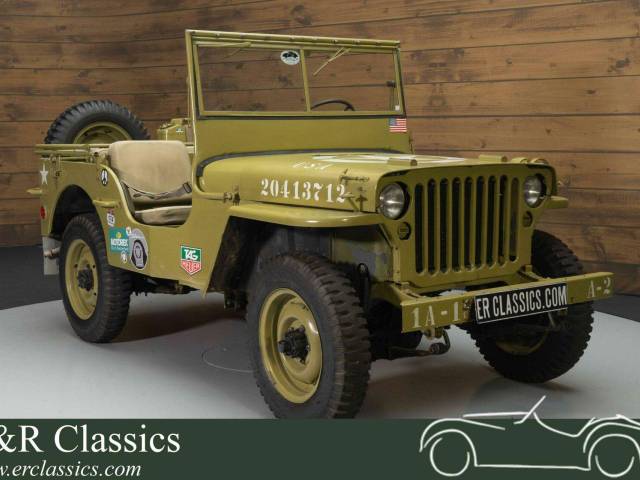 Image 1/19 of Ford GPW (1944)