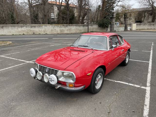 Lancia Fulvia Sport 1.3 S (Zagato)