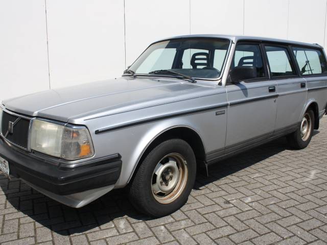 Volvo Oldtimer Kombi Kaufen