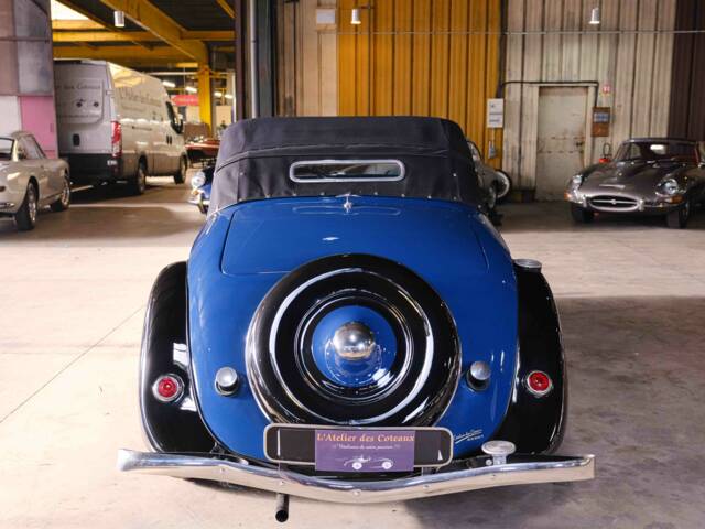 Citroën Traction Avant 7 C