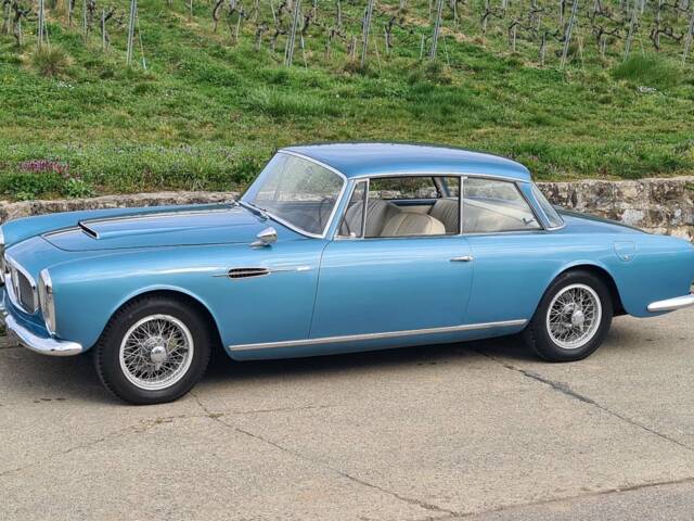 Alvis TD 21 Graber