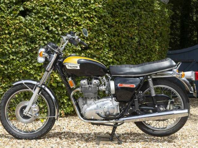 Triumph T 150 V Trident