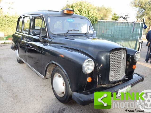 Image 1/10 of Carbodies FX 4 R London Taxi (1994)