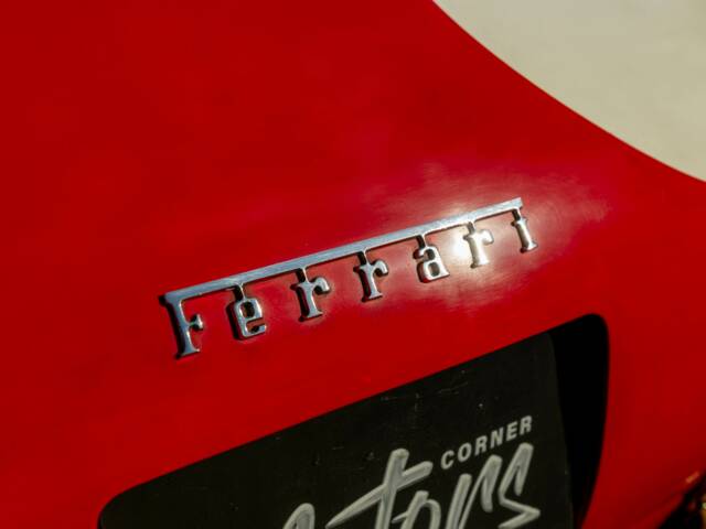 Ferrari 250 GT SWB Berlinetta