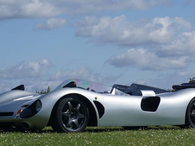 Bizzarrini P 578